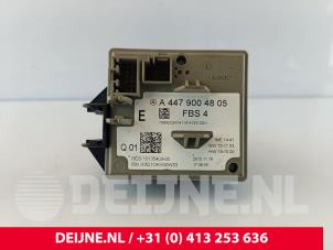 Mercedes Vito Ignition lock + key O258088 photo 3