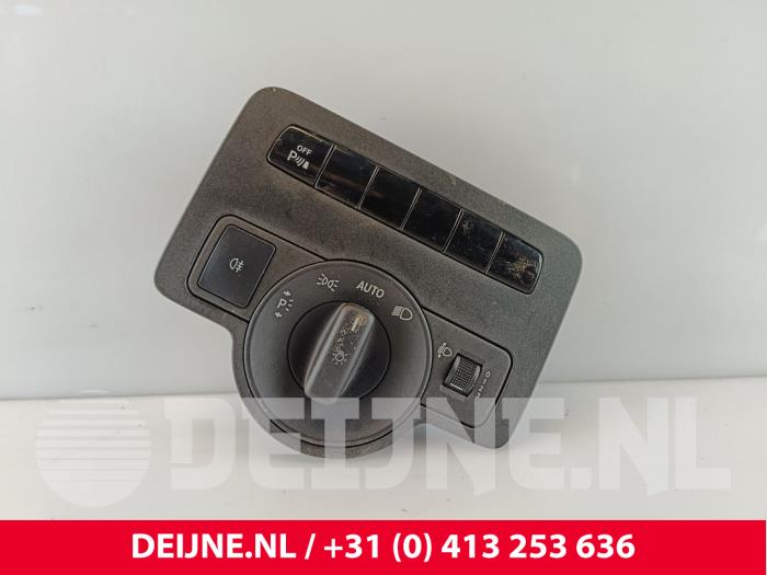 Mercedes Vito Licht Schalter O258089