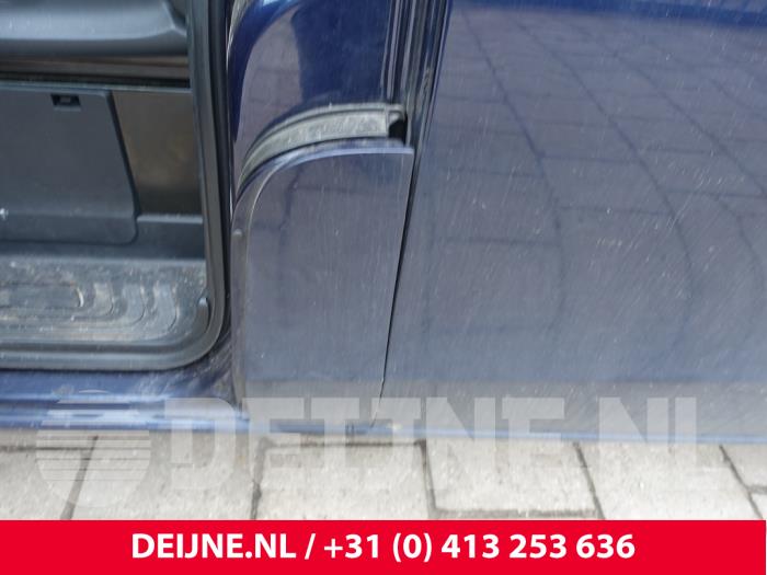 Mercedes Vito Tankklappe O258107