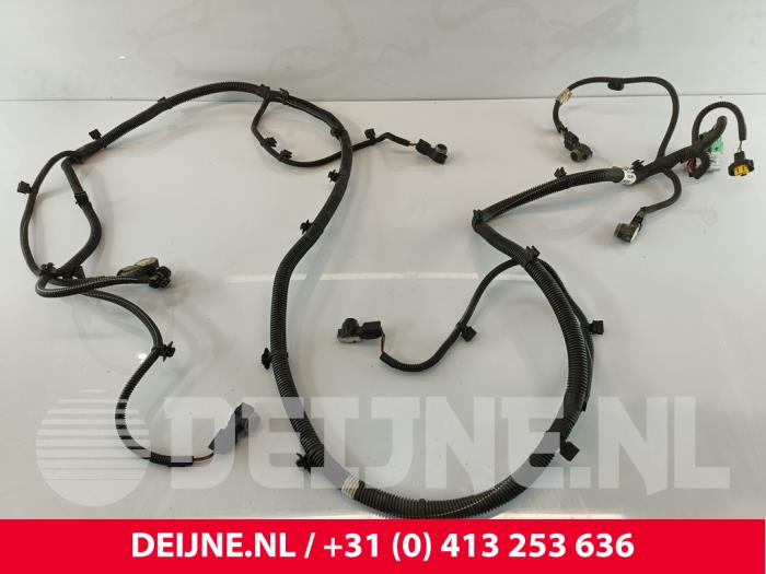 Peugeot Expert PDC-Sensorensatz O258130