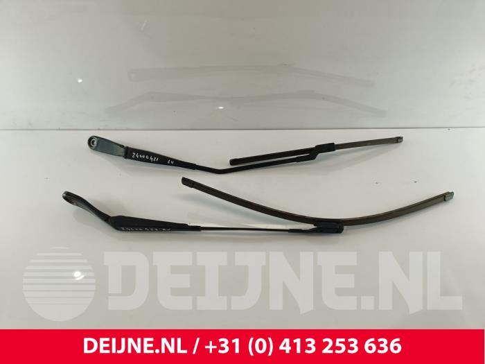Volvo S60 Ruitenwisserarm set O258142