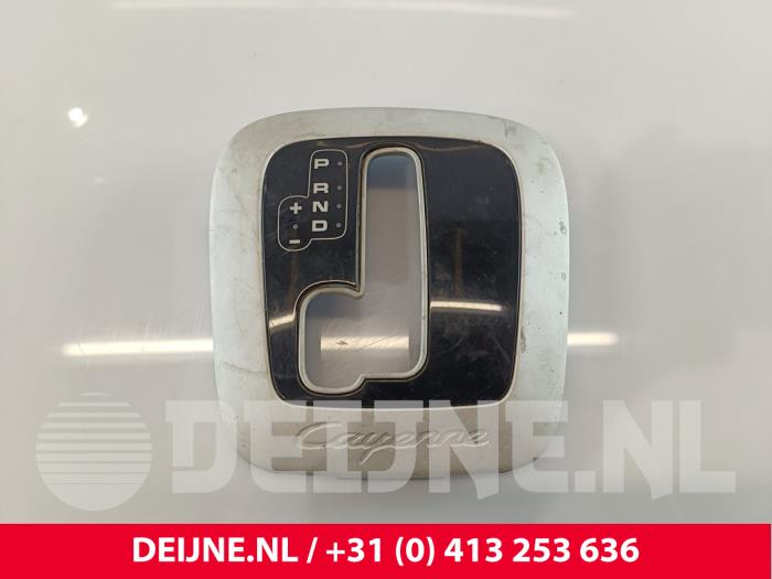 Porsche Cayenne Versnellingspookhoes O258144