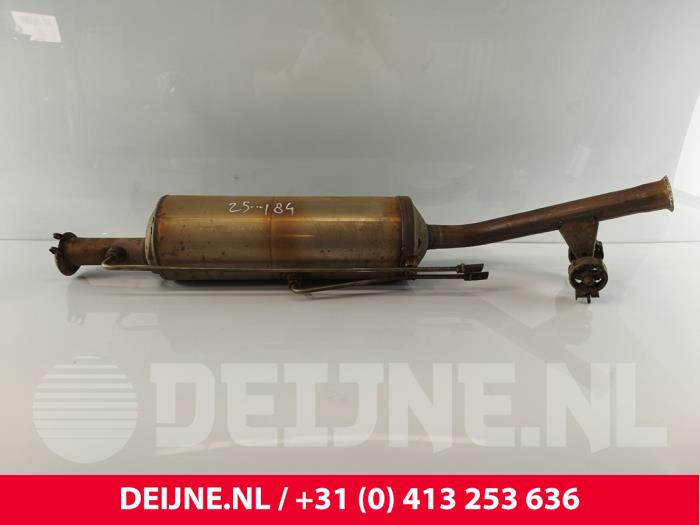 Gebruikte Roetfilter Toyota ProAce 1.6 D-4D 95 16V Worker Prijs € 393,25 Inclusief btw aangeboden door van Deijne Onderdelen Uden B.V.