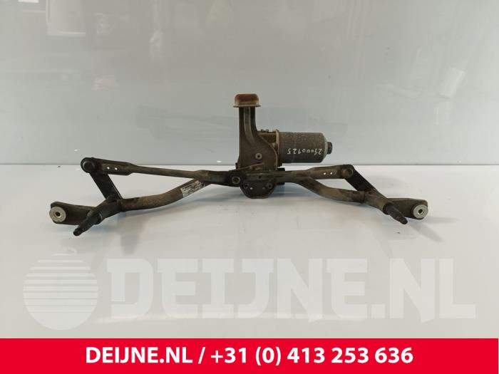 Renault Trafic Scheibenwischermotor+Mechanik O258165