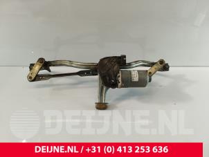 Renault Trafic Ruitenwismotor+Mechaniek O258165 foto 3