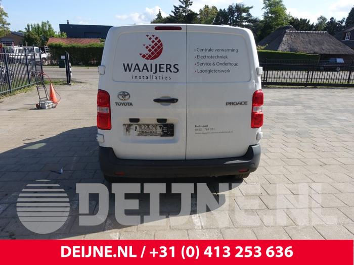 Toyota Pro-Ace Achterdeur Bus-Bestelauto O258176