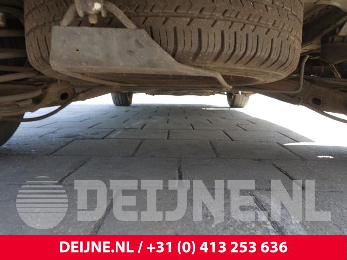 Toyota Pro-Ace Reserverad O258205
