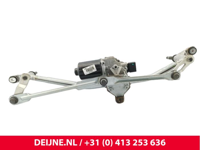 Toyota Pro-Ace Scheibenwischermotor+Mechanik O258207