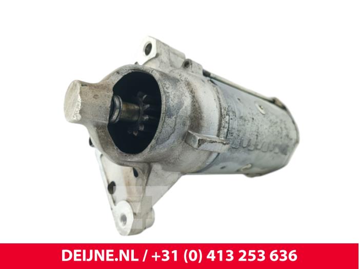 Gebruikte Startmotor Toyota ProAce 1.6 D-4D 95 16V Worker Prijs € 60,50 Inclusief btw aangeboden door van Deijne Onderdelen Uden B.V.
