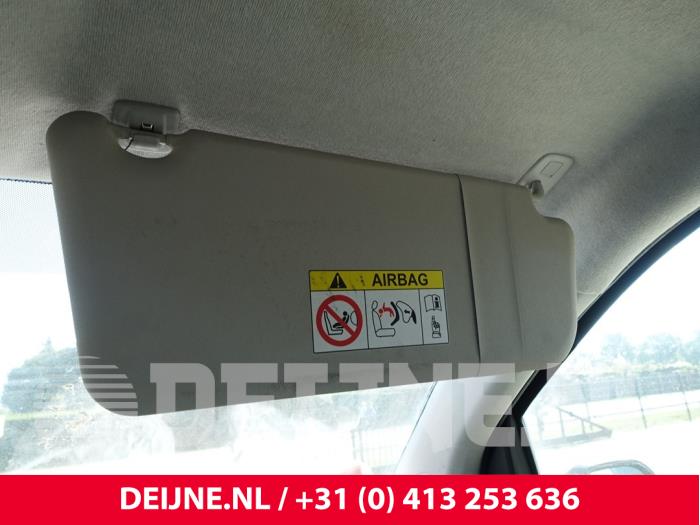 Toyota Pro-Ace Sun visor O258221