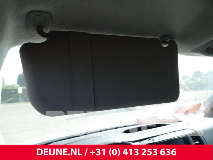 Toyota Pro-Ace Sun visor O258220