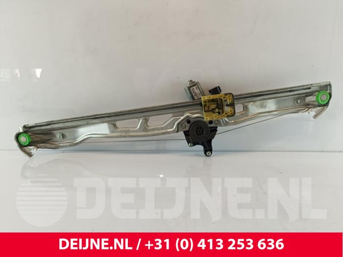 Ford Transit Ruitmechaniek 2Deurs rechts-voor O258248