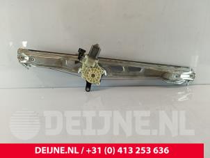 Ford Transit Fenstermechanik 2-türig rechts vorne O258248 foto 3