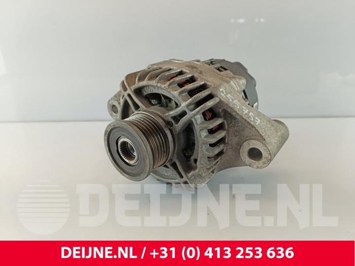 Gebruikte Dynamo Fiat Doblo (263) 1.6 D Multijet Prijs € 40,00 Margeregeling aangeboden door van Deijne Onderdelen Uden B.V.