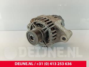 Gebruikte Dynamo Fiat Doblo (263) 1.6 D Multijet Prijs € 40,00 Margeregeling aangeboden door van Deijne Onderdelen Uden B.V.