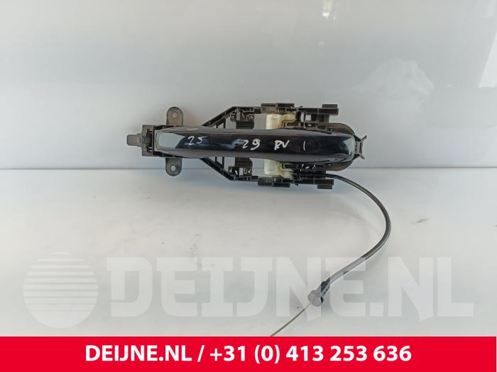 Volvo XC90 Türgriff 4-türig rechts vorne O258264