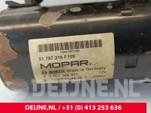 Fiat Doblo Anlasser O258272 foto 4