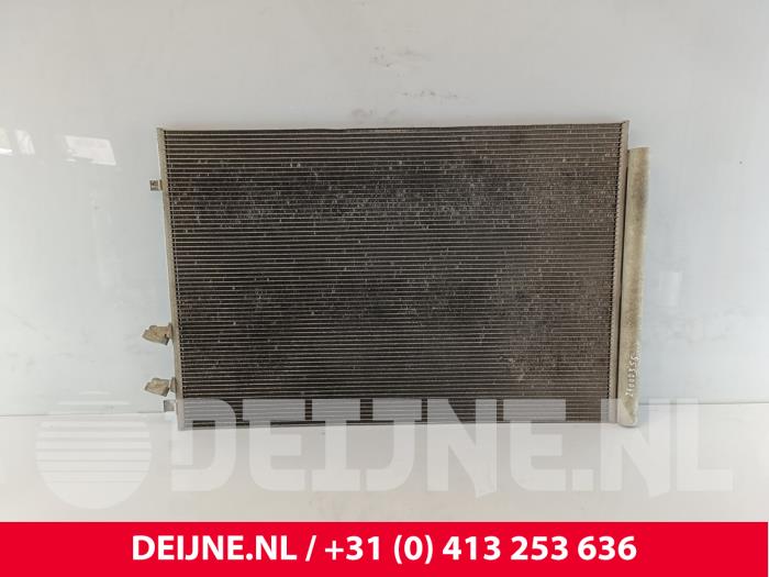 Gebruikte Airco Condensor MAN TGE 2.0 TDI Prijs € 151,25 Inclusief btw aangeboden door van Deijne Onderdelen Uden B.V.