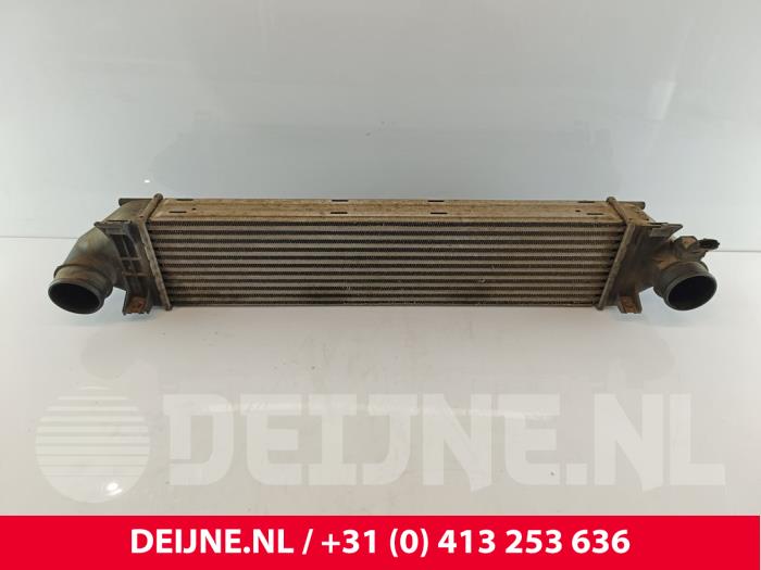Gebruikte Intercooler Volvo V70 (BW) 2.5 T 20V Prijs € 75,00 Margeregeling aangeboden door van Deijne Onderdelen Uden B.V.