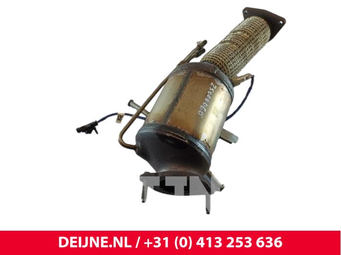 Lynk & Co 01 Roetfilter O258336