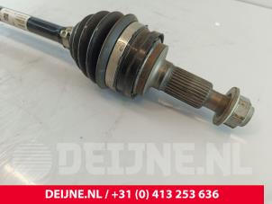 Porsche Taycan Front drive shaft, left O258338 photo 3