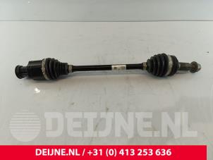 Gebruikte Steekas links-voor Porsche Taycan (Y1A) 4S Prijs € 816,75 Inclusief btw aangeboden door van Deijne Onderdelen Uden B.V.