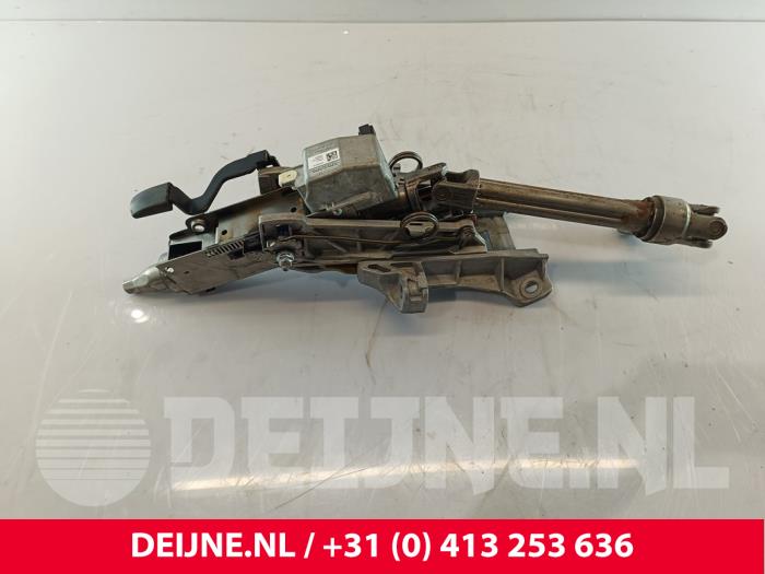 Volvo XC90 Lenksaule Gehӓuse komplett O258341