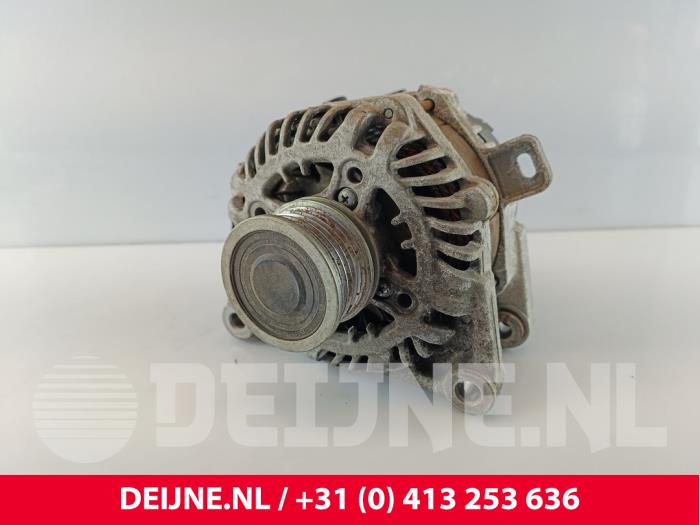 Gebruikte Dynamo Citroen Berlingo Electric Prijs € 96,80 Inclusief btw aangeboden door van Deijne Onderdelen Uden B.V.