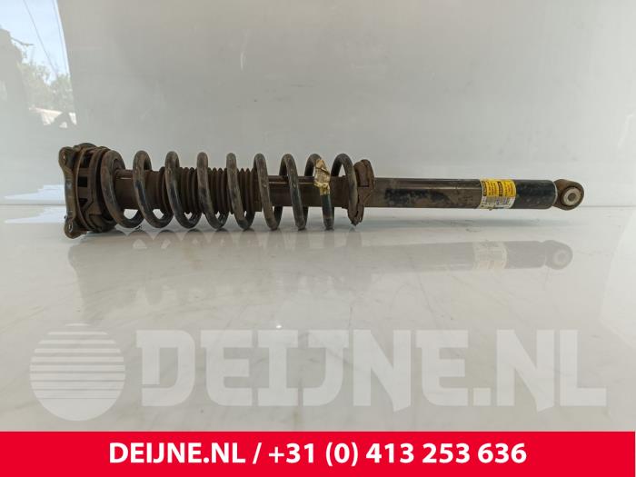 Tesla Model S Schokdemperpoot links-achter O258373