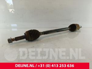 Gebruikte Steekas rechts-achter Tesla Model S 85 Prijs € 84,70 Inclusief btw aangeboden door van Deijne Onderdelen Uden B.V.