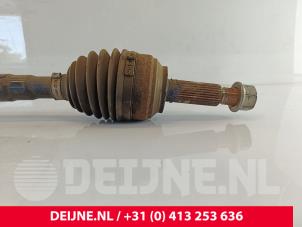 Tesla Model S Drive shaft, rear left O258375 photo 3