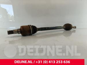 Tesla Model S Drive shaft, rear left O258375 photo 2