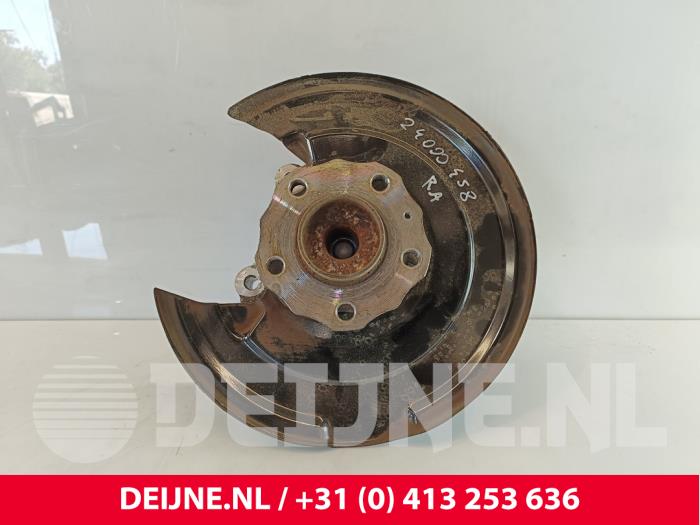 Lynk & Co 01 Achsschenkel rechts hinten O258381