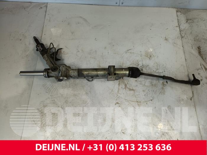 Renault Trafic Lenkgetriebe Servo O258386