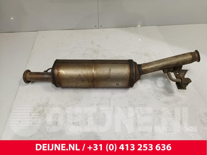 Peugeot Partner Particulate filter O258392