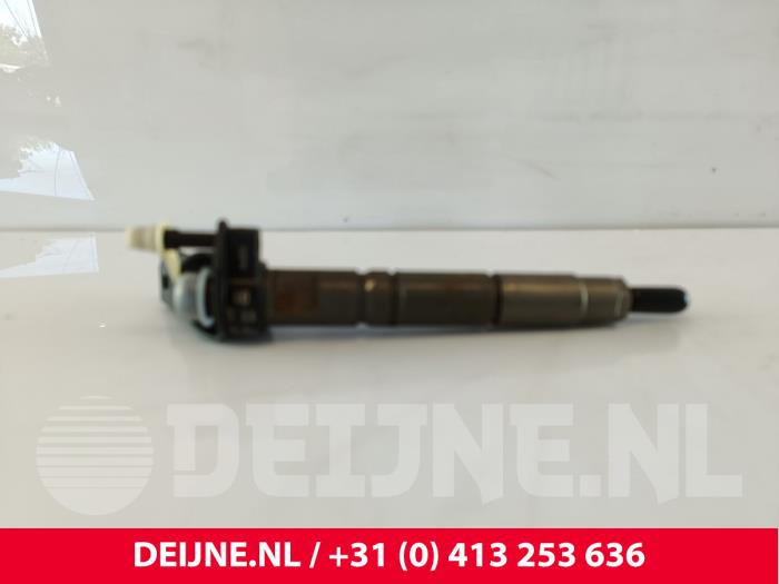 Mercedes Vito Verstuiver (diesel) O258400