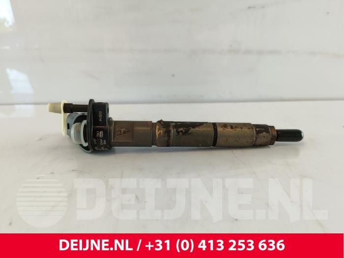 Mercedes Vito Verstuiver (diesel) O258401
