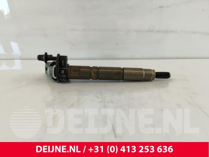 Mercedes Vito Verstuiver (diesel) O258403