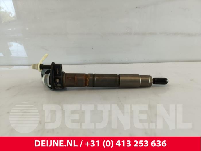 Mercedes Vito Verstuiver (diesel) O258405