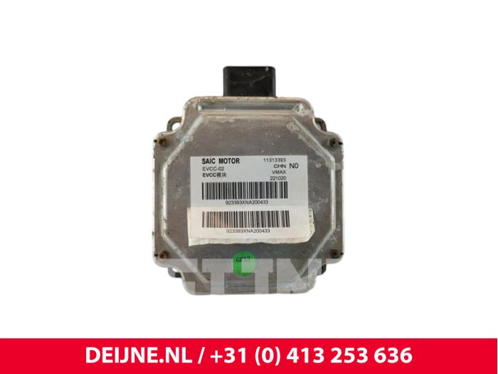Gebruikte Central electronic module MG MG5 Electric Long Range 61 kWh Prijs € 151,25 Inclusief btw aangeboden door van Deijne Onderdelen Uden B.V.