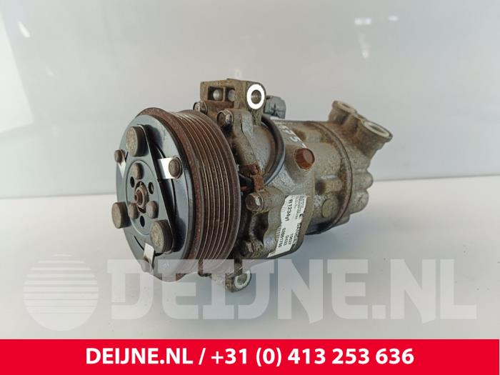 Gebruikte Aircopomp Fiat Doblo (263) 1.6 D Multijet Prijs € 72,60 Inclusief btw aangeboden door van Deijne Onderdelen Uden B.V.