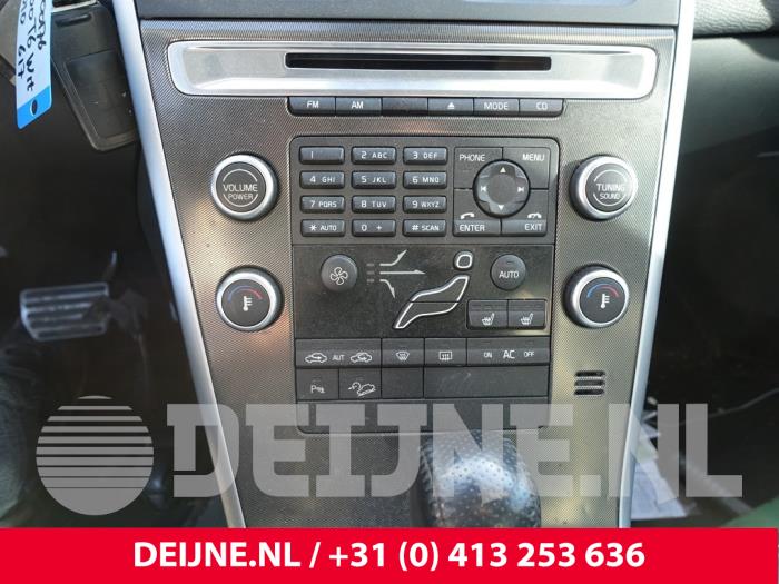 Volvo XC60 Kachel Bedieningspaneel O258456