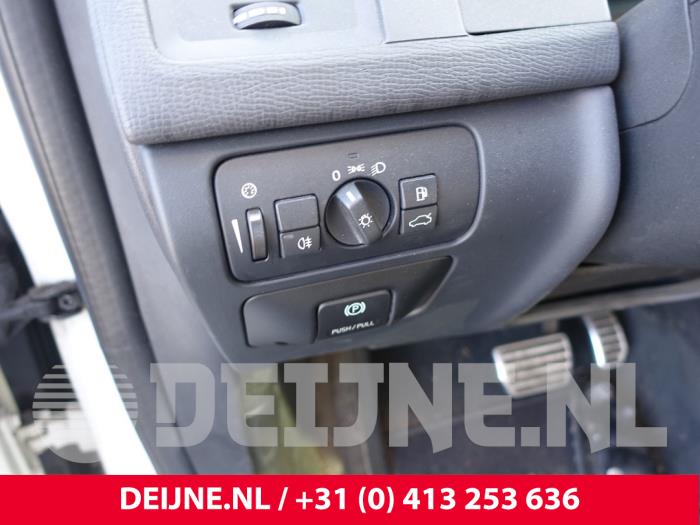 Volvo XC60 Licht Schakelaar O258458