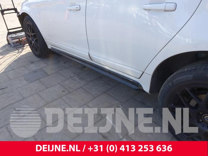 Volvo XC60 Tür 4-türig links hinten O258460