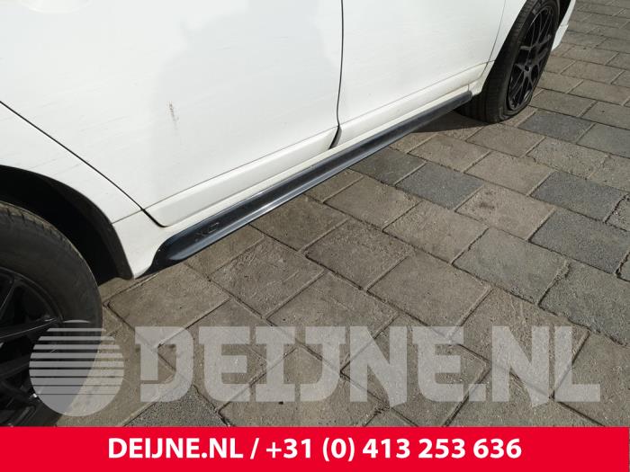 Volvo XC60 Tür 4-türig rechts hinten O258462