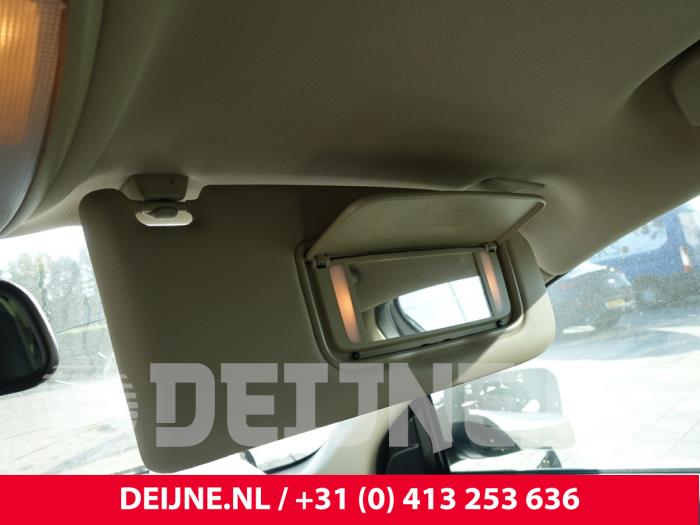 Volvo XC60 Sonnenblende O258483