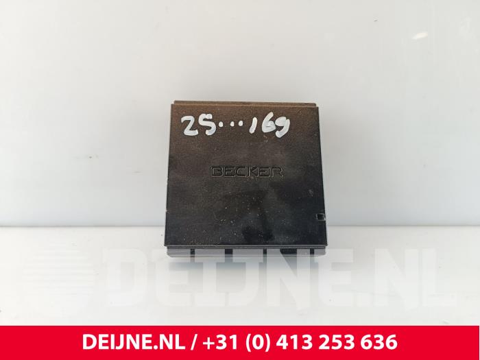 Mercedes Vito Navigation Modul O258502