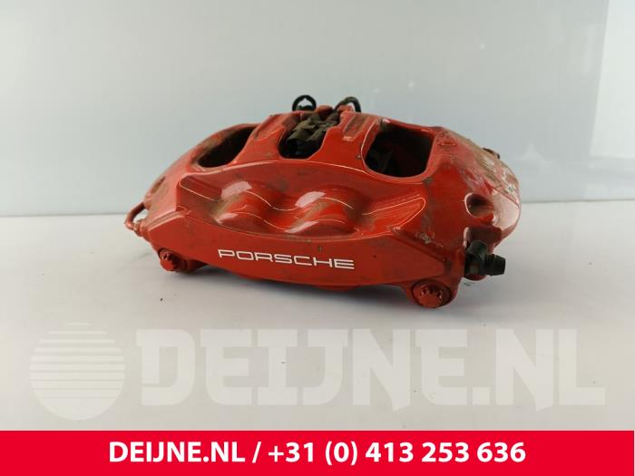 Porsche Panamera Rear brake calliper, left O258505
