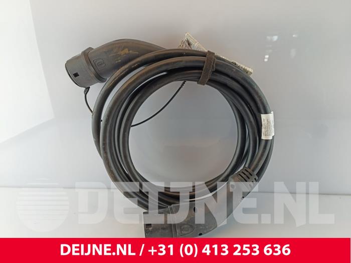 Porsche Taycan Oplaadkabel elektrische auto O258506