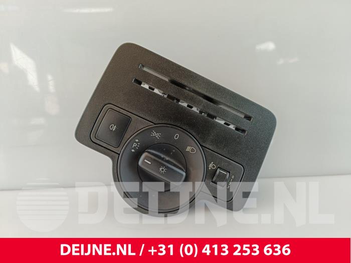 Mercedes Vito Light switch O258531